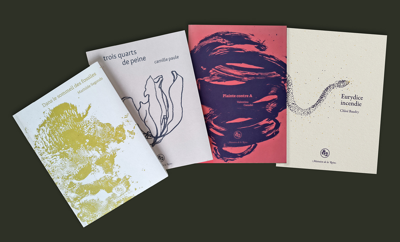 maintien de la reine