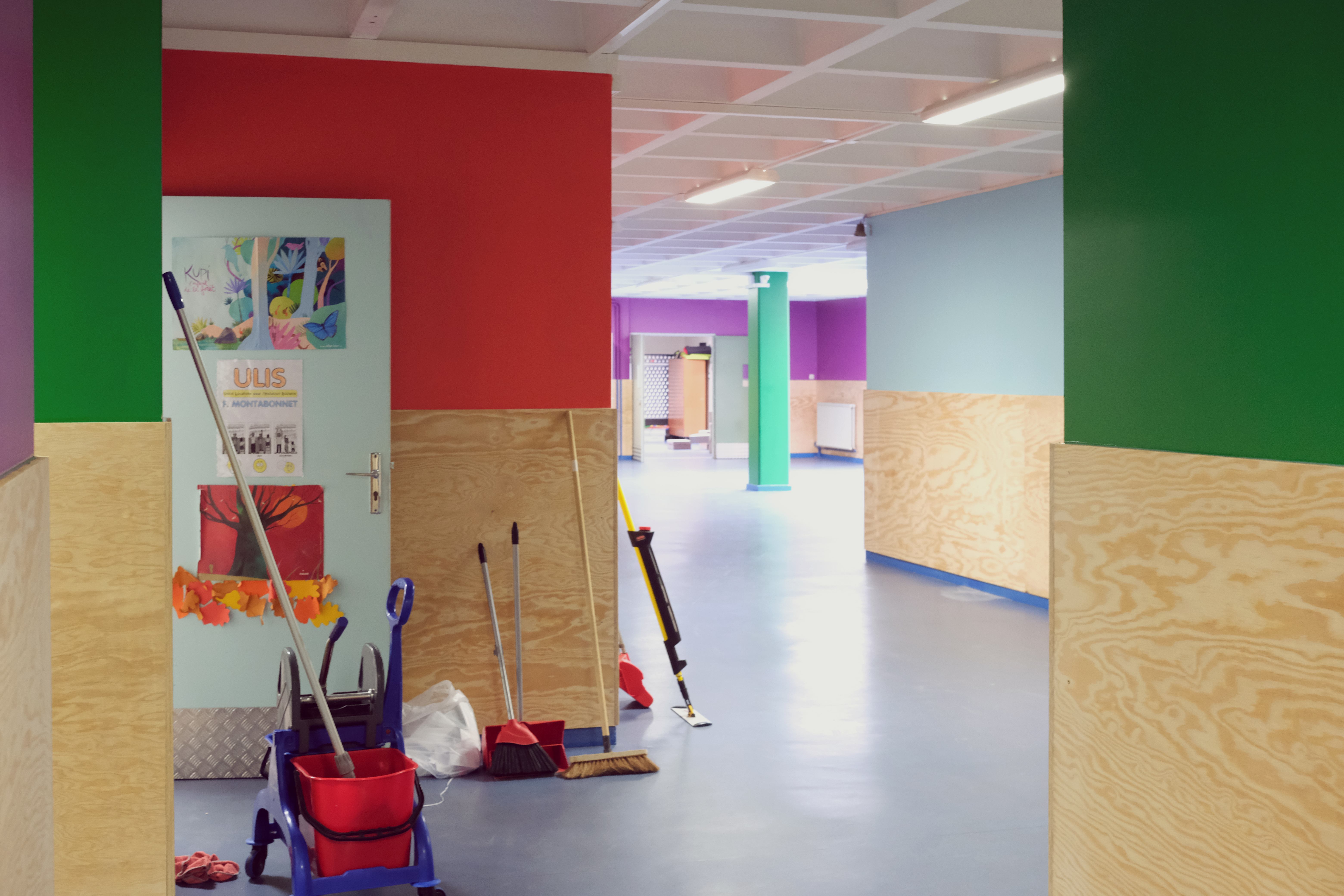 ecole design