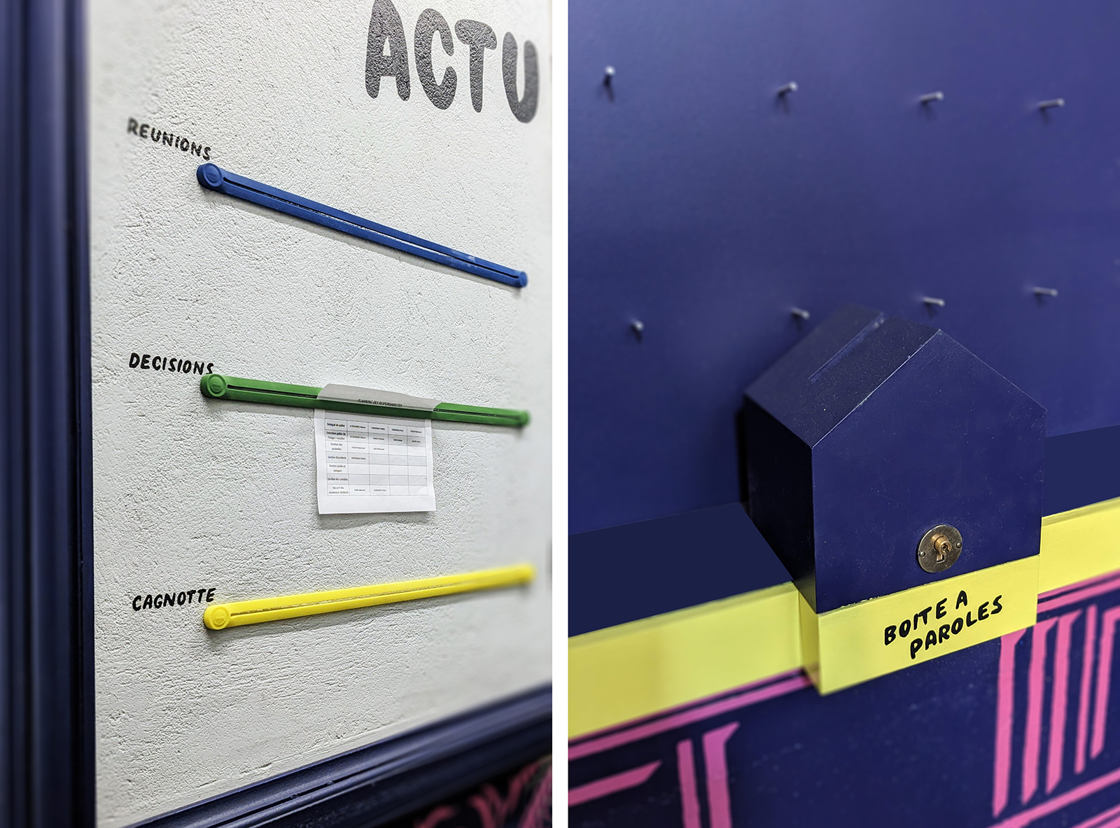 residence sociale design