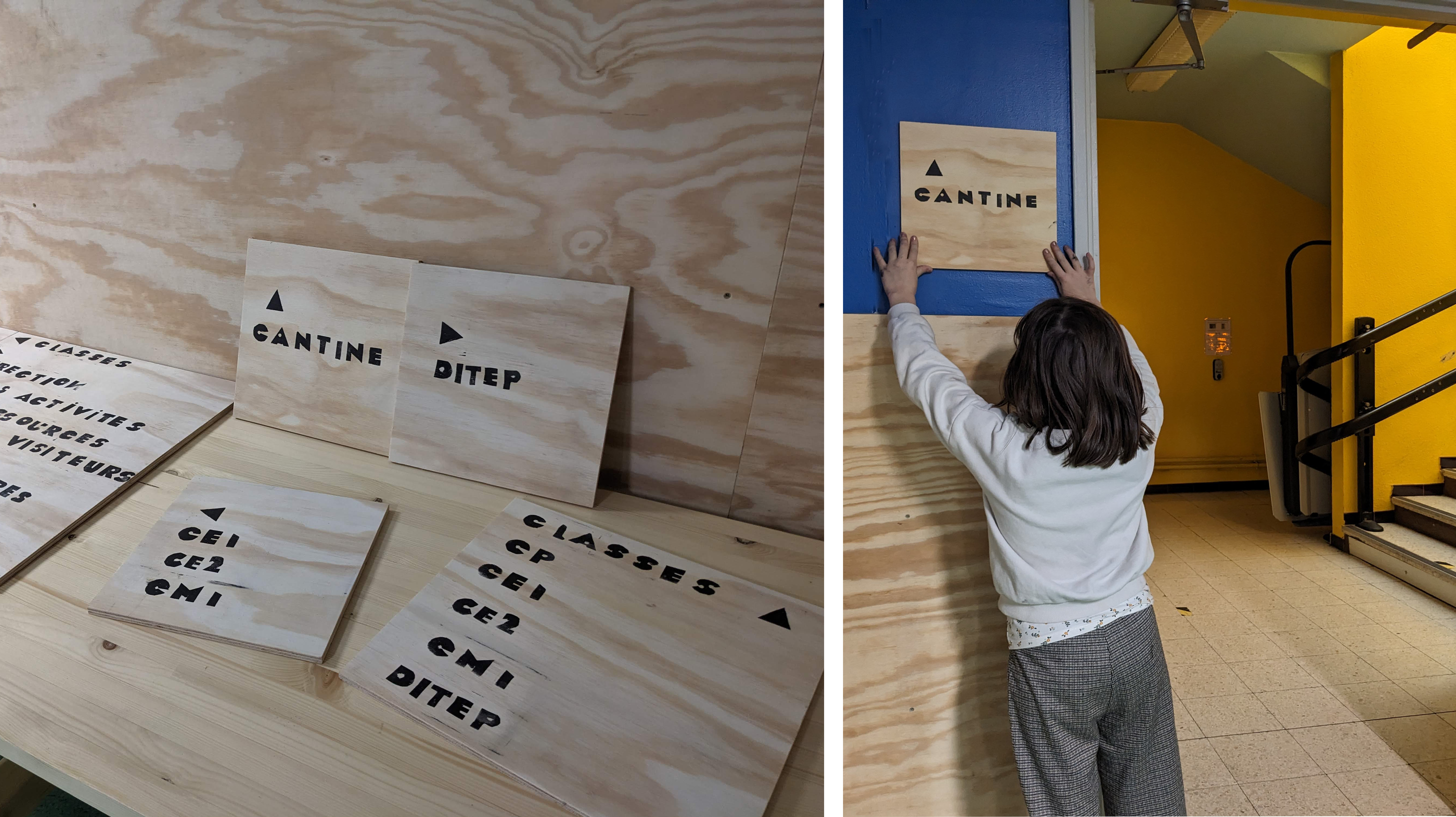 signaltique design