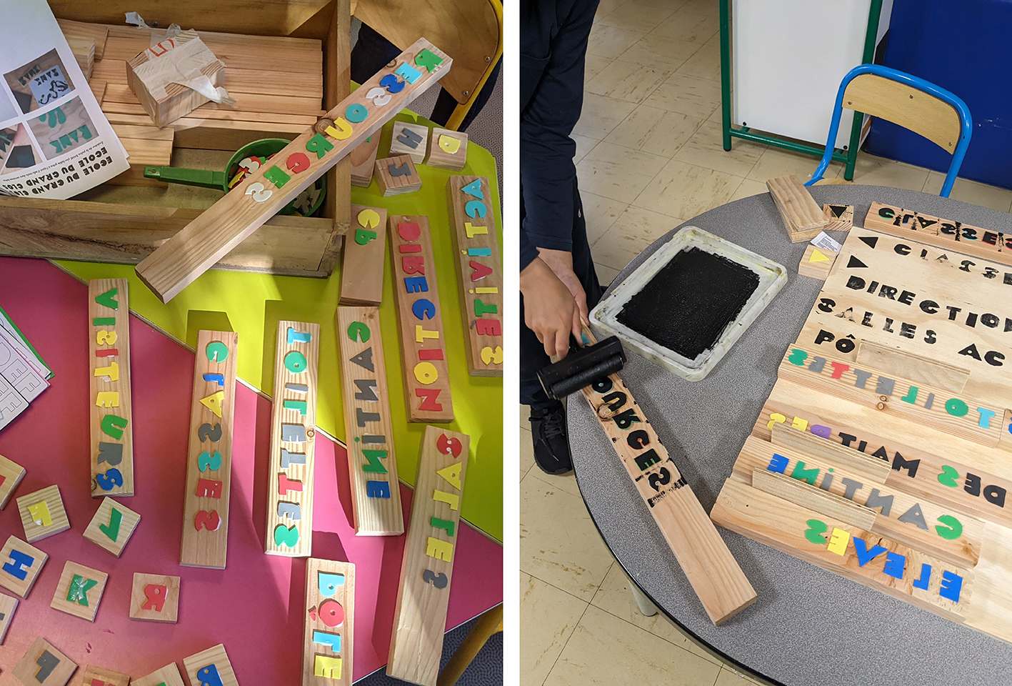 atelier participatif