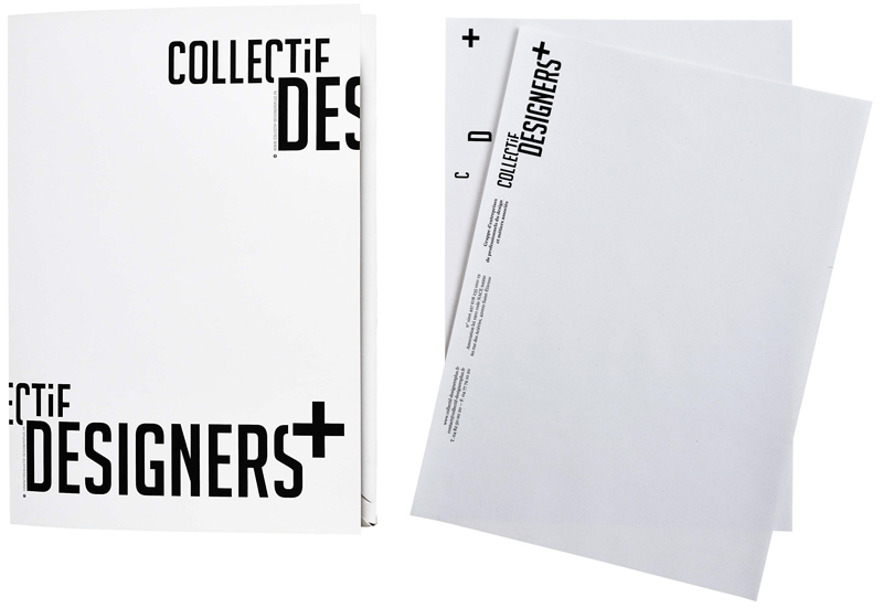 papier logo collectif